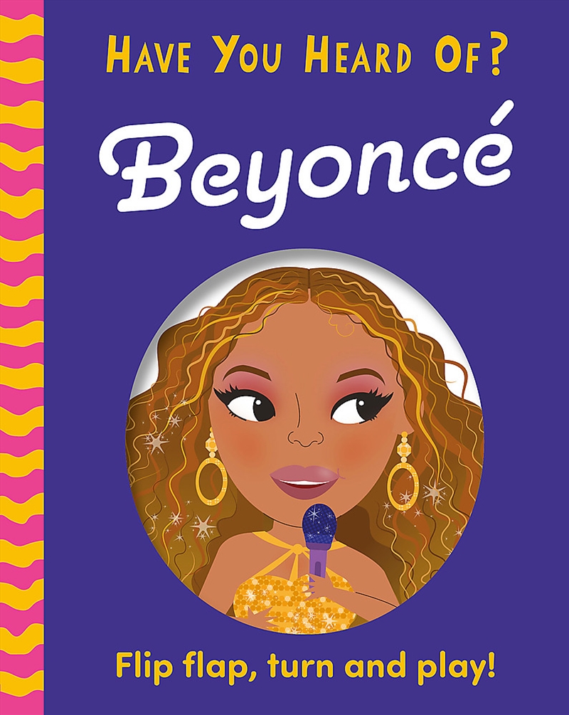 Have You Heard Of?: Beyonce/Product Detail/Early Childhood Fiction Books
