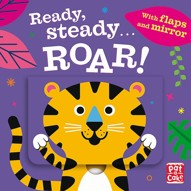 Ready Steady...: Roar!/Product Detail/Early Childhood Fiction Books