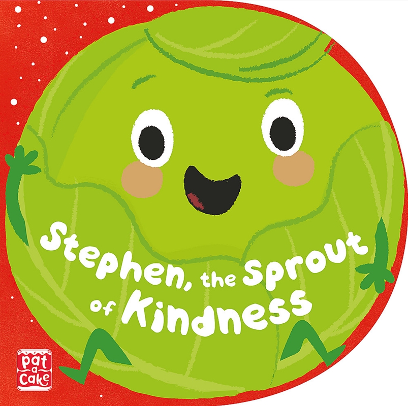 Stephen, the Sprout of Kindness/Product Detail/Early Childhood Fiction Books