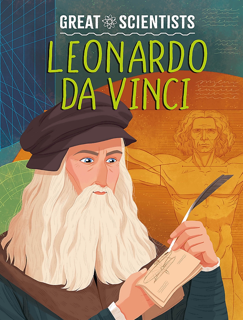 Great Scientists: Leonardo Da Vinci/Product Detail/Childrens