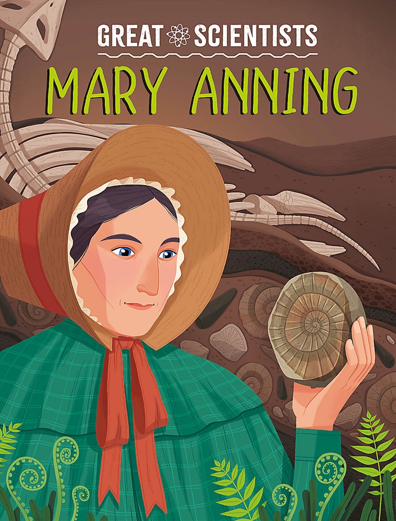 Great Scientists: Mary Anning/Product Detail/Childrens