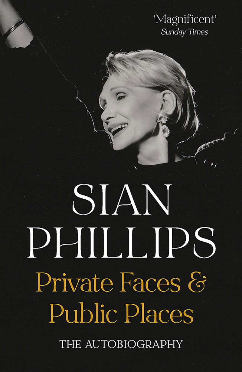 Private Faces and Public Places/Product Detail/Arts & Entertainment