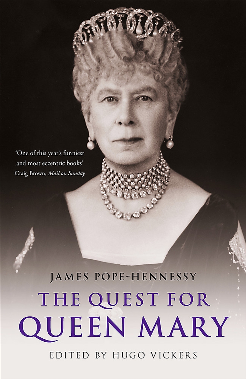 The Quest for Queen Mary/Product Detail/Biographies & True Stories
