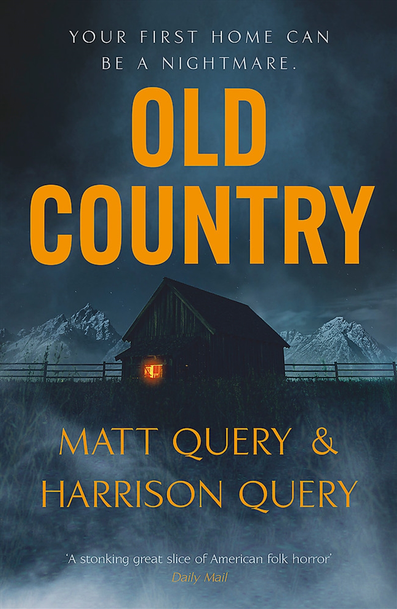 Old Country/Product Detail/Fantasy Fiction