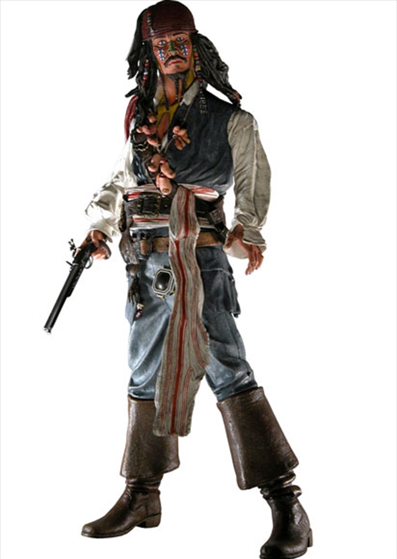 Jack Sparrow 18" Cannibal/Product Detail/Figurines
