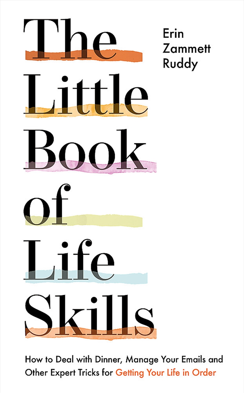 The Little Book of Life Skills/Product Detail/House and Home Design