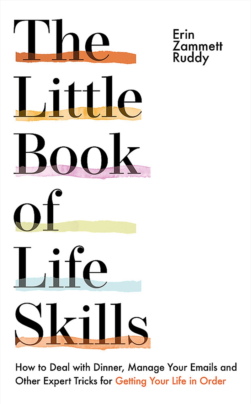 The Little Book of Life Skills/Product Detail/House and Home Design