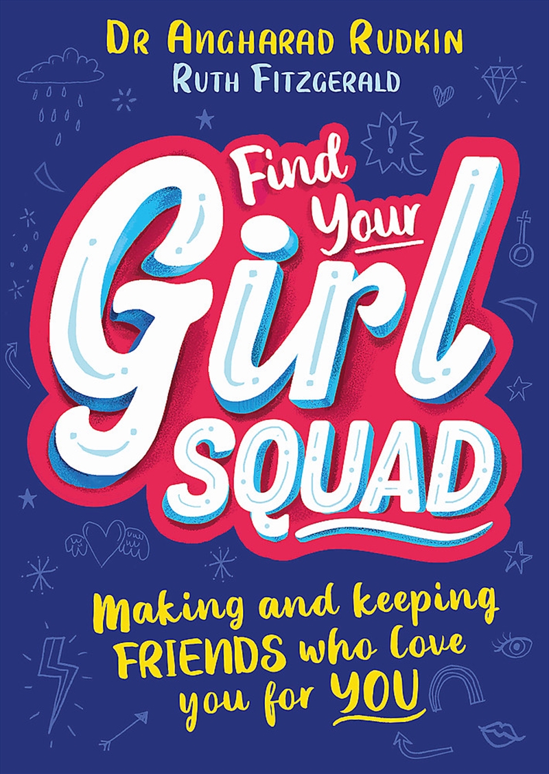 Find Your Girl Squad/Product Detail/Early Childhood Fiction Books
