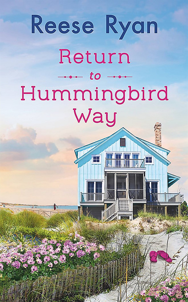 Return To Hummingbird Way/Product Detail/Romance
