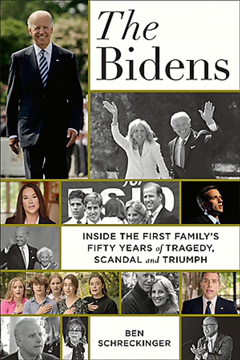 The Bidens/Product Detail/Biographies & True Stories
