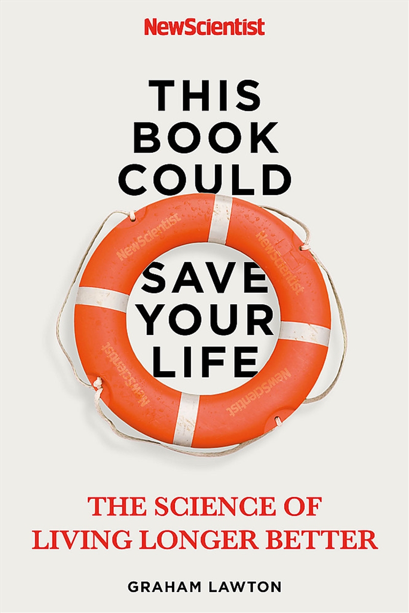 This Book Could Save Your Life/Product Detail/Family & Health