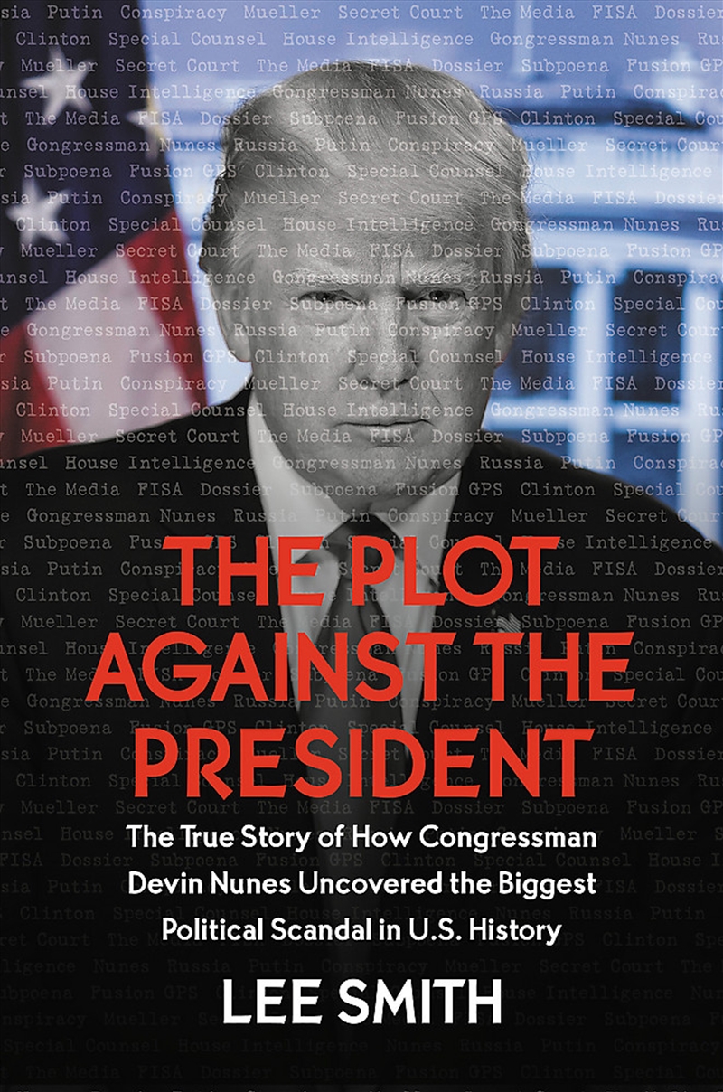 The Plot Against the President/Product Detail/Politics & Government