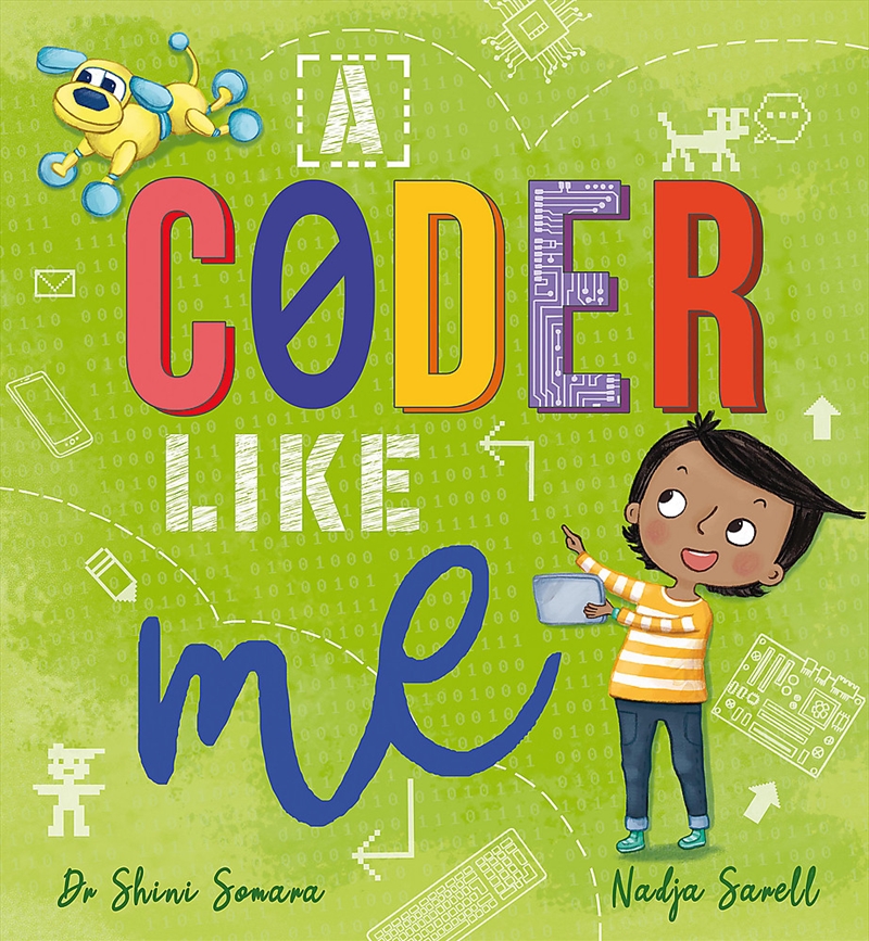 A Coder Like Me/Product Detail/Childrens
