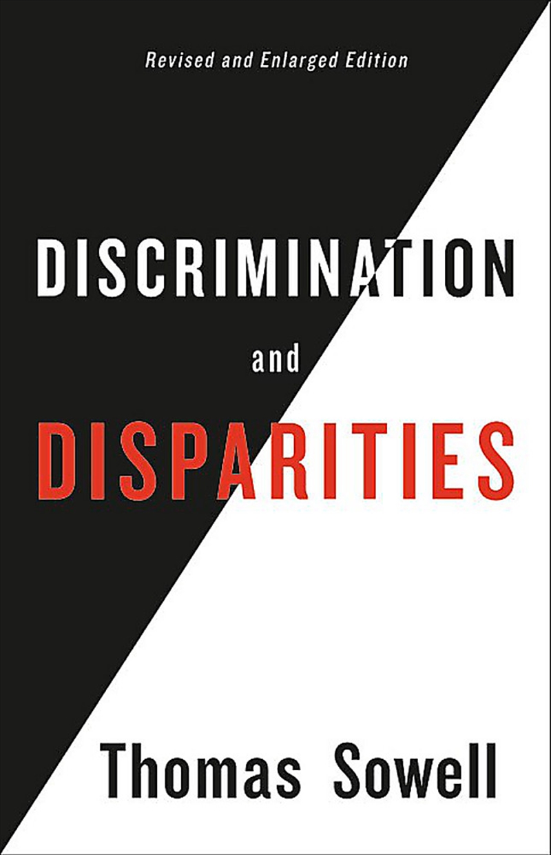 Discrimination and Disparities/Product Detail/Reading