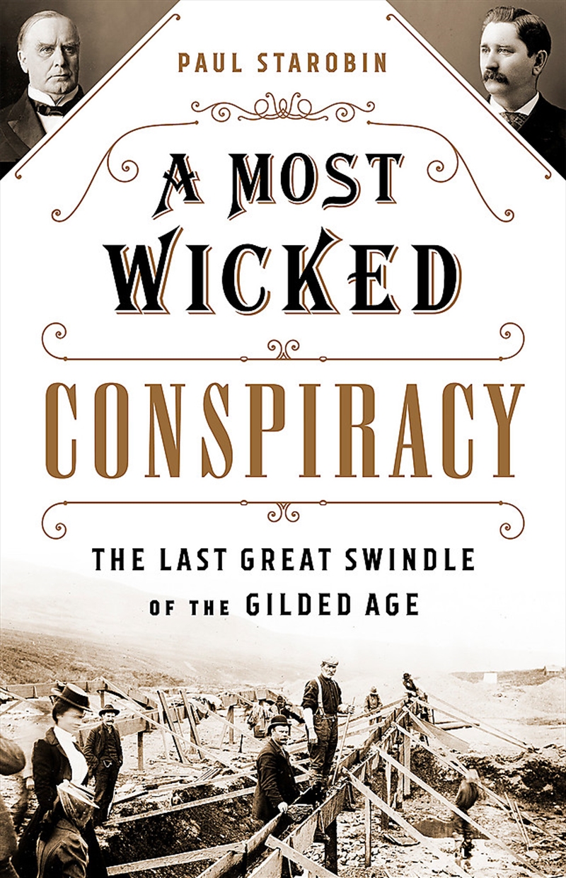 A Most Wicked Conspiracy/Product Detail/Travel & Holidays