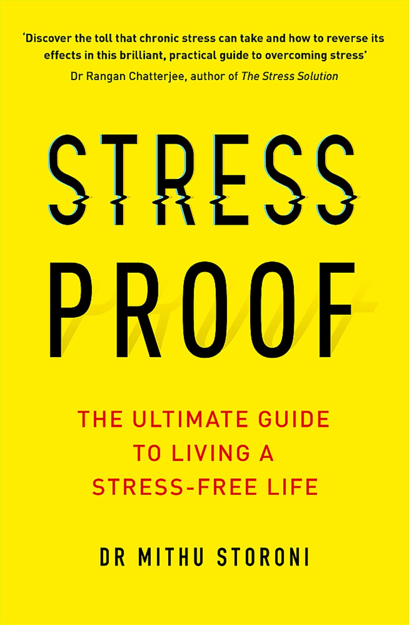 Stress-Proof/Product Detail/Family & Health
