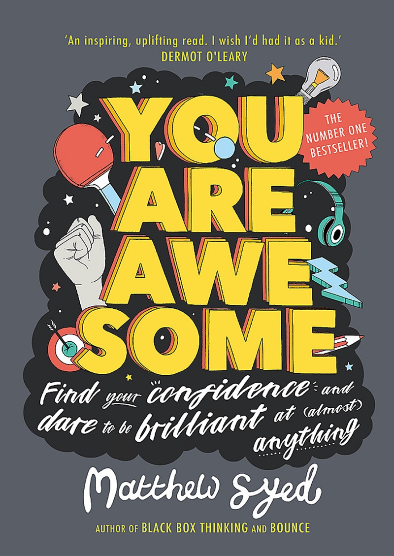 You Are Awesome/Product Detail/Early Childhood Fiction Books