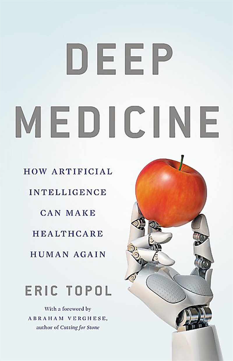 Deep Medicine/Product Detail/Business Leadership & Management