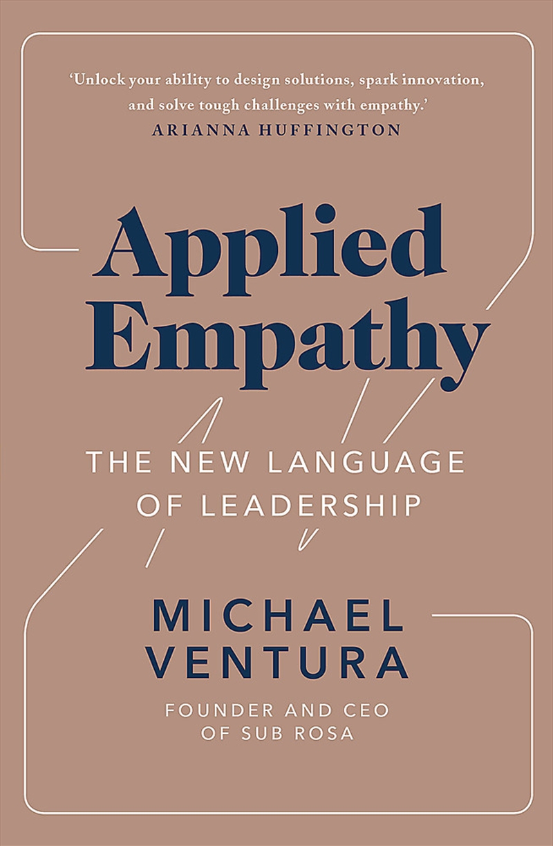 Applied Empathy/Product Detail/Business Leadership & Management