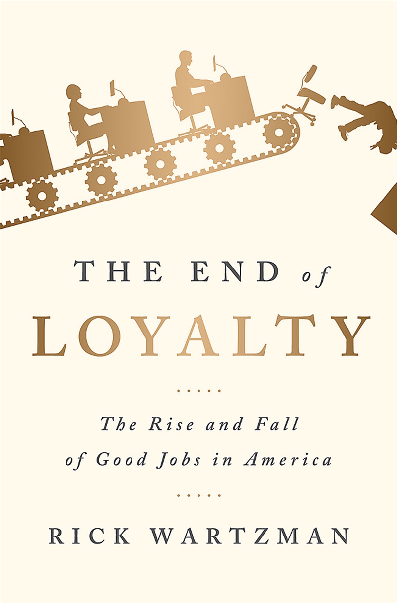 The End of Loyalty/Product Detail/Accounting & Finance