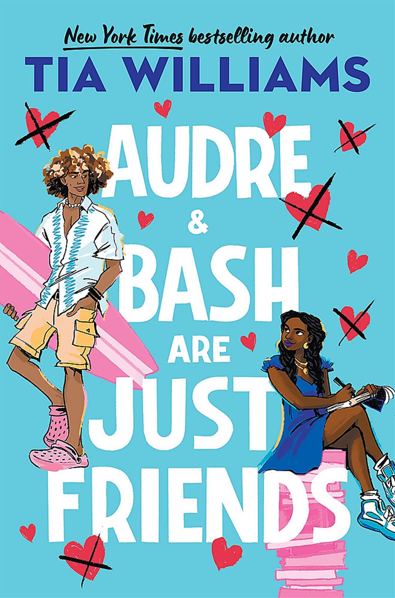 Audre & Bash Are Just Friends/Product Detail/Childrens Fiction Books
