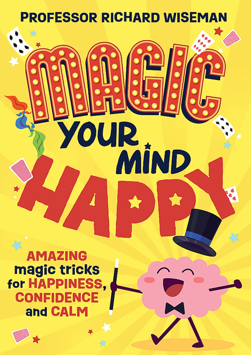 Magic Your Mind Happy/Product Detail/Early Childhood Fiction Books