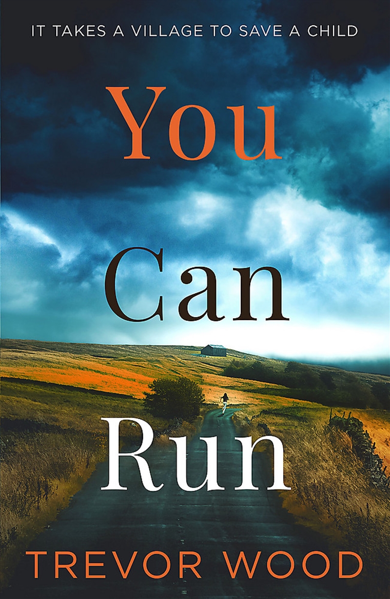 You Can Run/Product Detail/Crime & Mystery Fiction