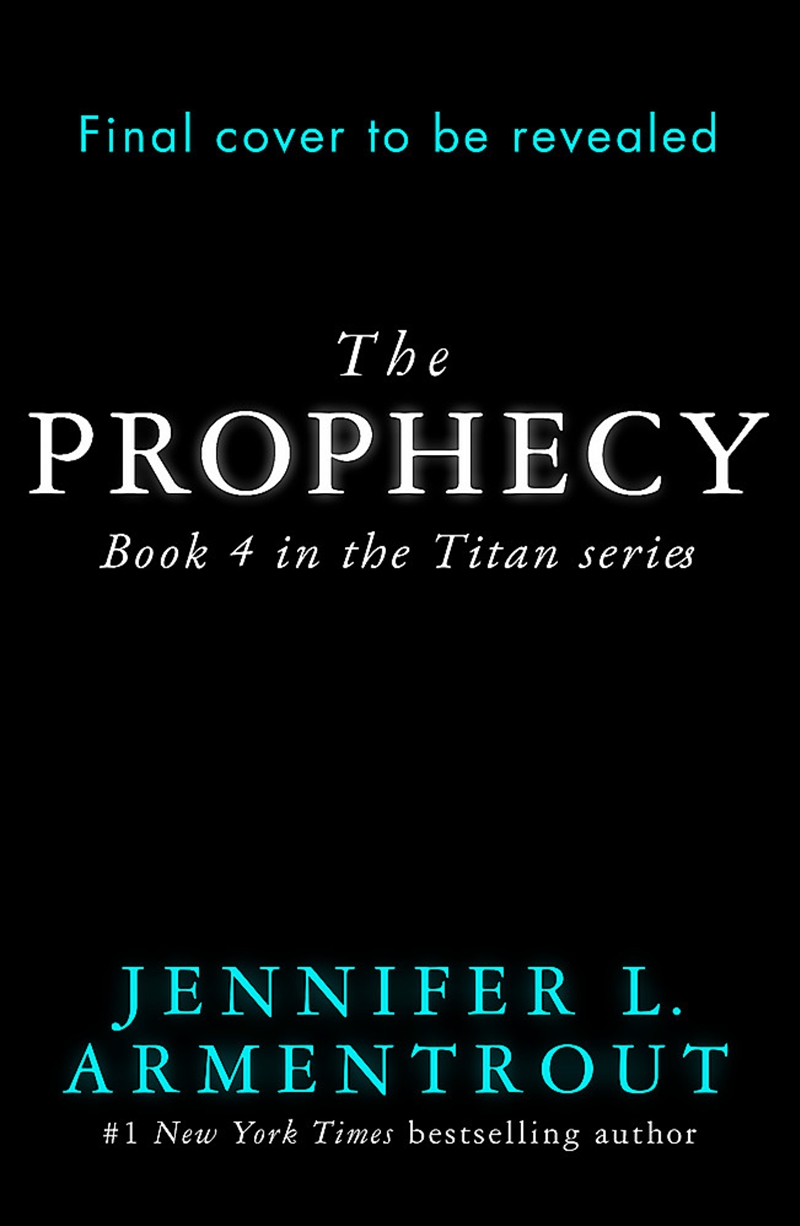 The Prophecy/Product Detail/Romance