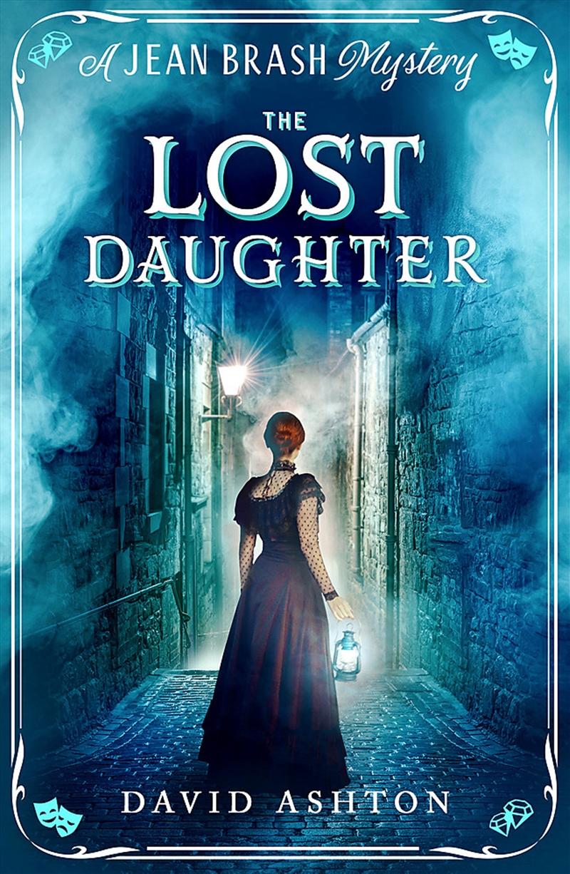 The Lost Daughter/Product Detail/Crime & Mystery Fiction