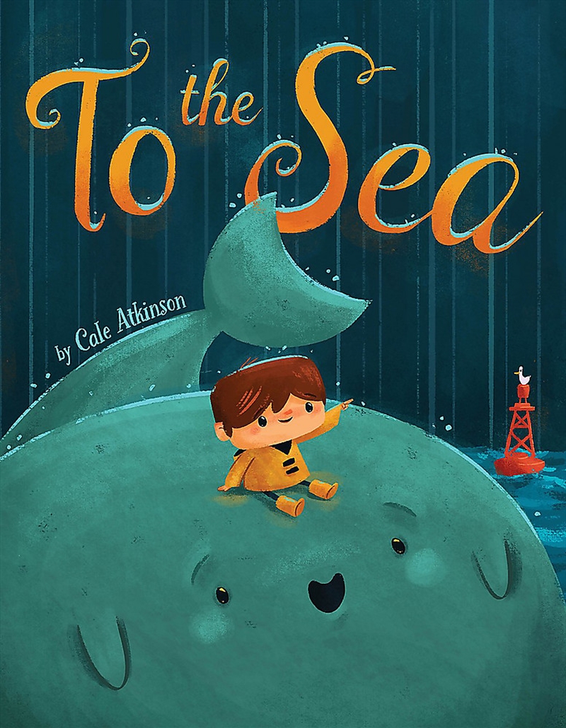 To the Sea/Product Detail/Early Childhood Fiction Books