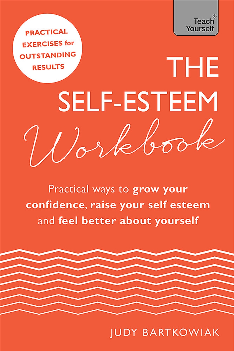 The Self-Esteem Workbook/Product Detail/Psychology