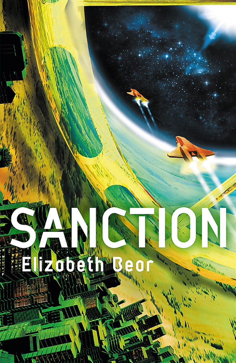 Sanction/Product Detail/Science Fiction Books
