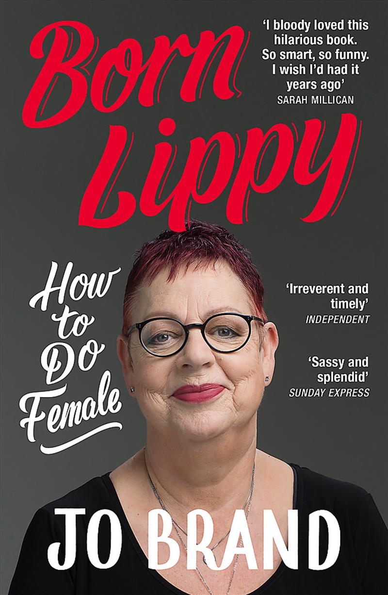 Born Lippy/Product Detail/Society & Culture