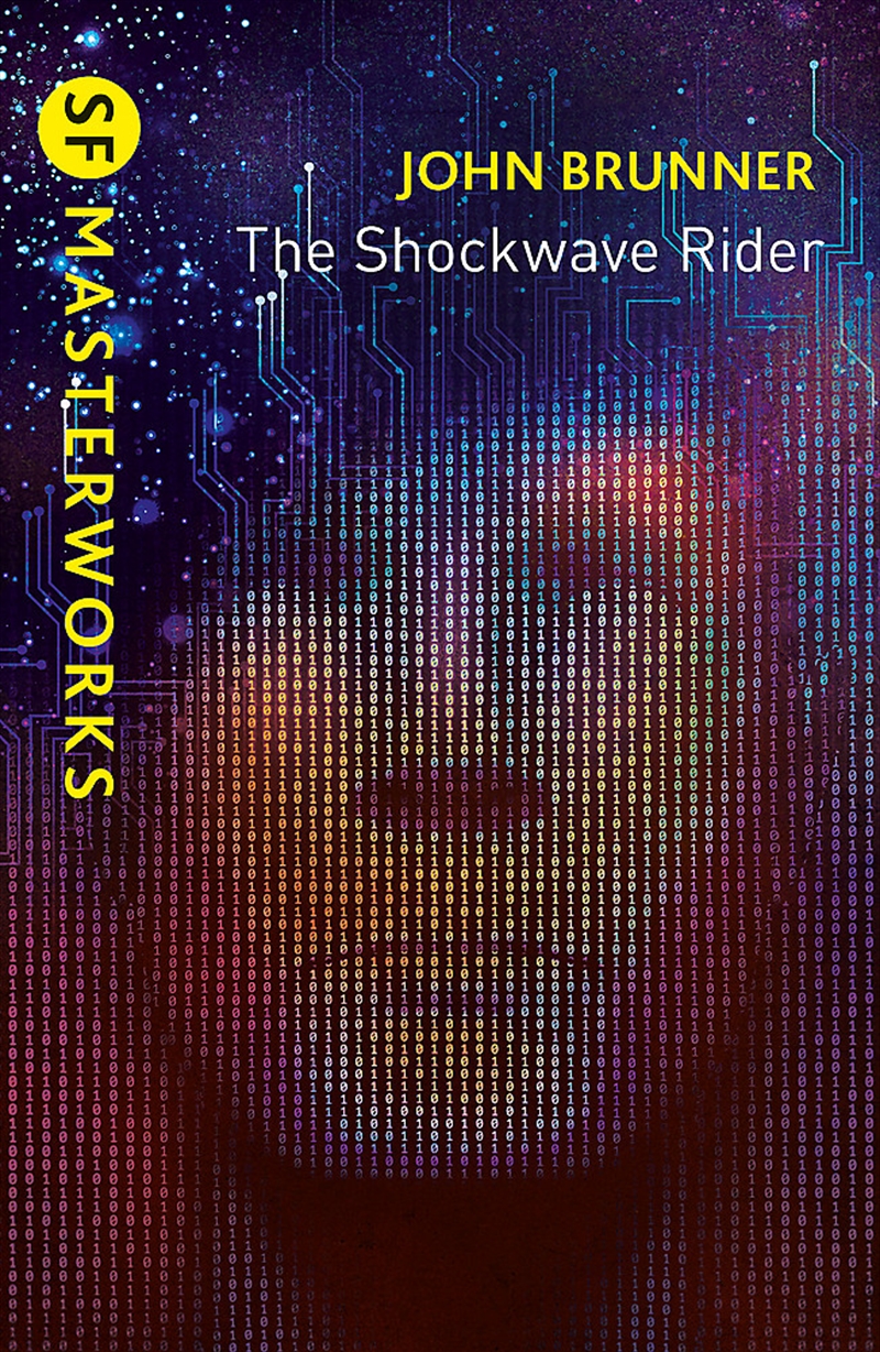 The Shockwave Rider/Product Detail/Science Fiction Books