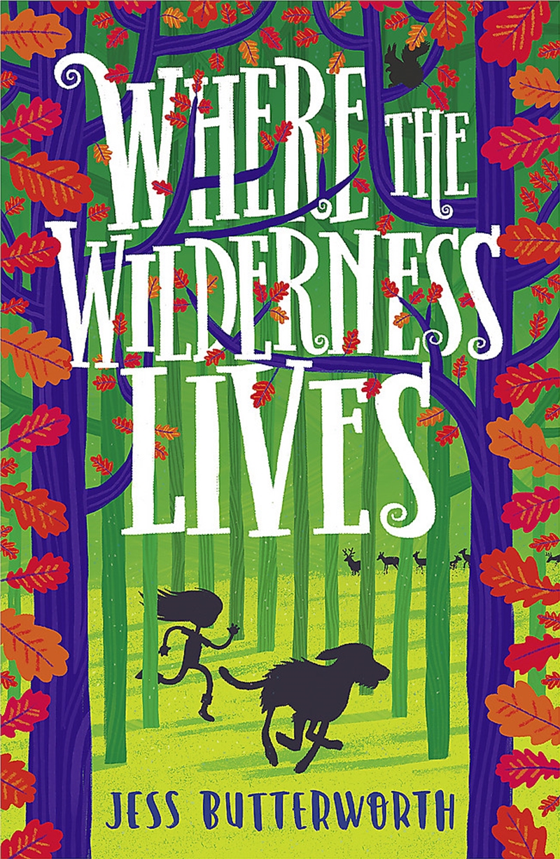 Where the Wilderness Lives/Product Detail/Childrens Fiction Books