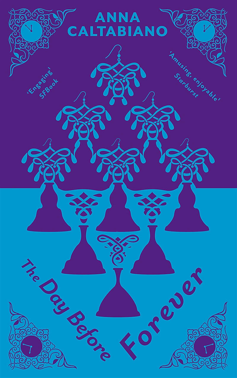 The Day Before Forever/Product Detail/Fantasy Fiction