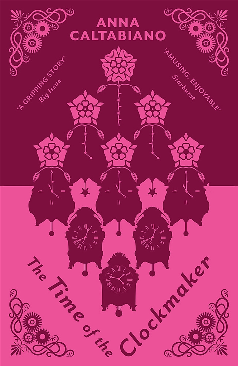 The Time of the Clockmaker/Product Detail/Childrens Fiction Books