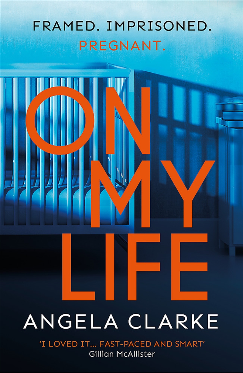 On My Life/Product Detail/Crime & Mystery Fiction