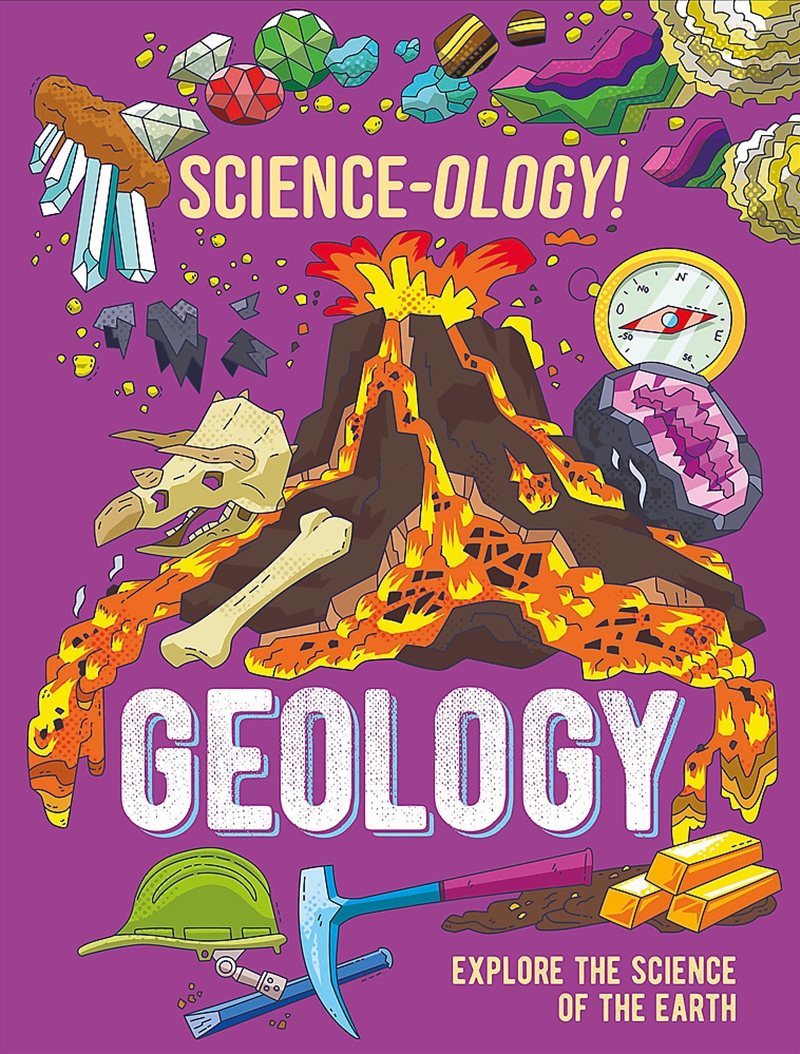 Science-ology!: Geology/Product Detail/Childrens
