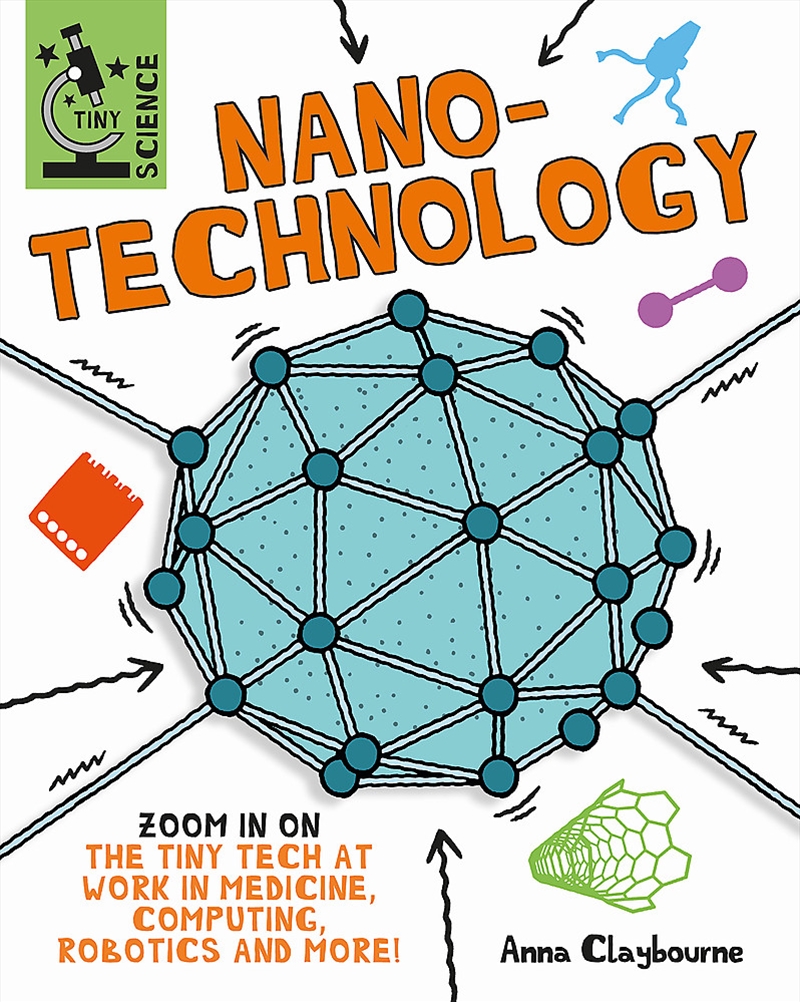 Tiny Science: Nanotechnology/Product Detail/Childrens