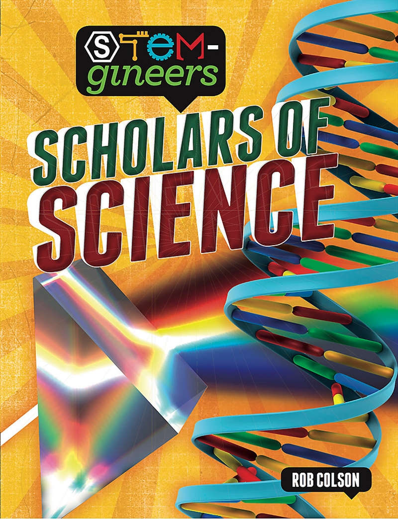 Stem-Gineers: Scholars Of Science/Product Detail/Childrens