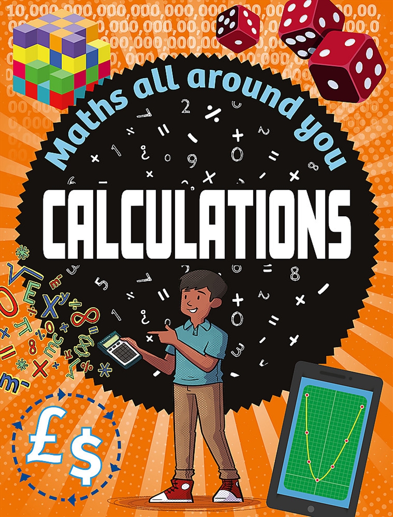 Maths All Around You: Calculations/Product Detail/Children