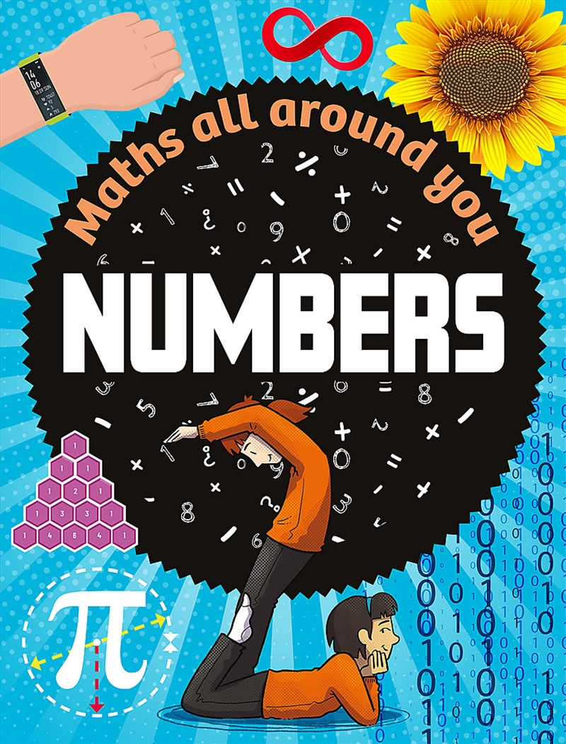 Maths All Around You: Numbers/Product Detail/Kids Educational