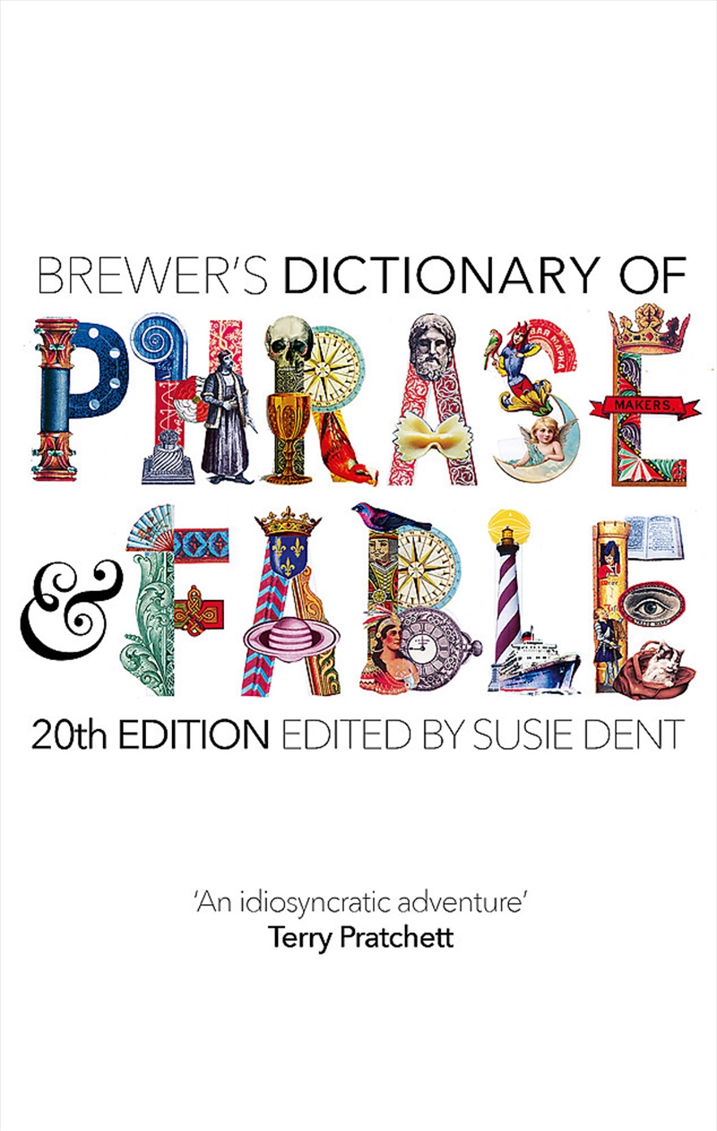 Brewer's Dictionary of Phrase and Fable (20th edition)/Product Detail/Reference & Encylopaedias