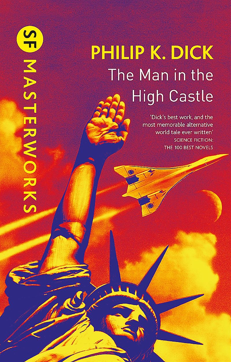 The Man In The High Castle/Product Detail/Science Fiction Books