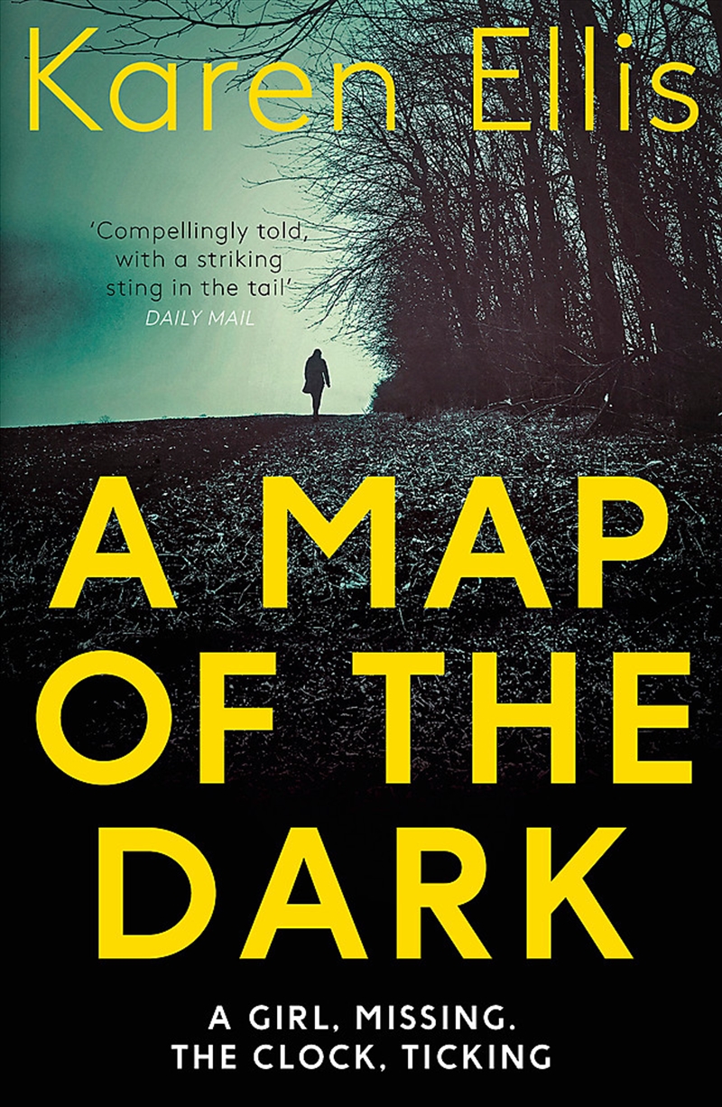 A Map of the Dark/Product Detail/Crime & Mystery Fiction