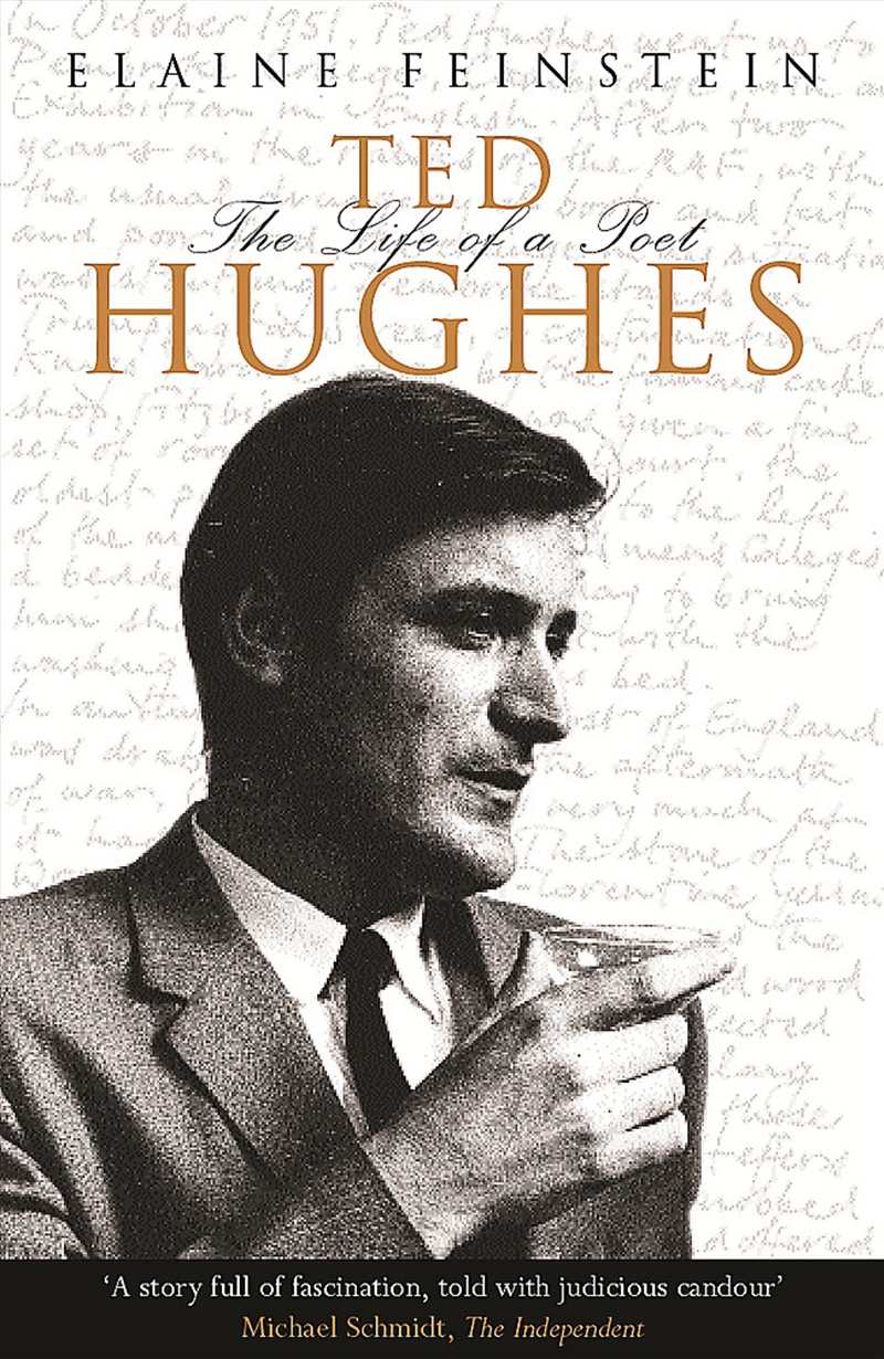 Ted Hughes/Product Detail/Reading