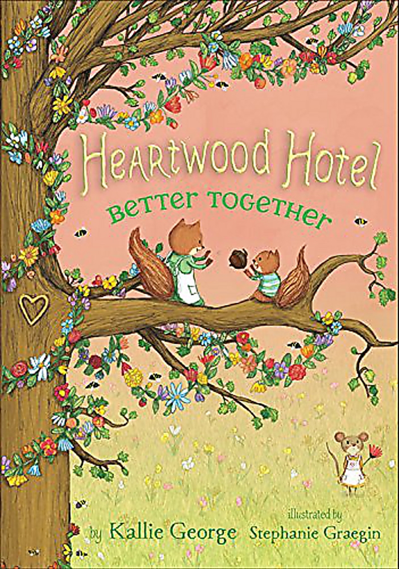 Better Together/Product Detail/Childrens Fiction Books