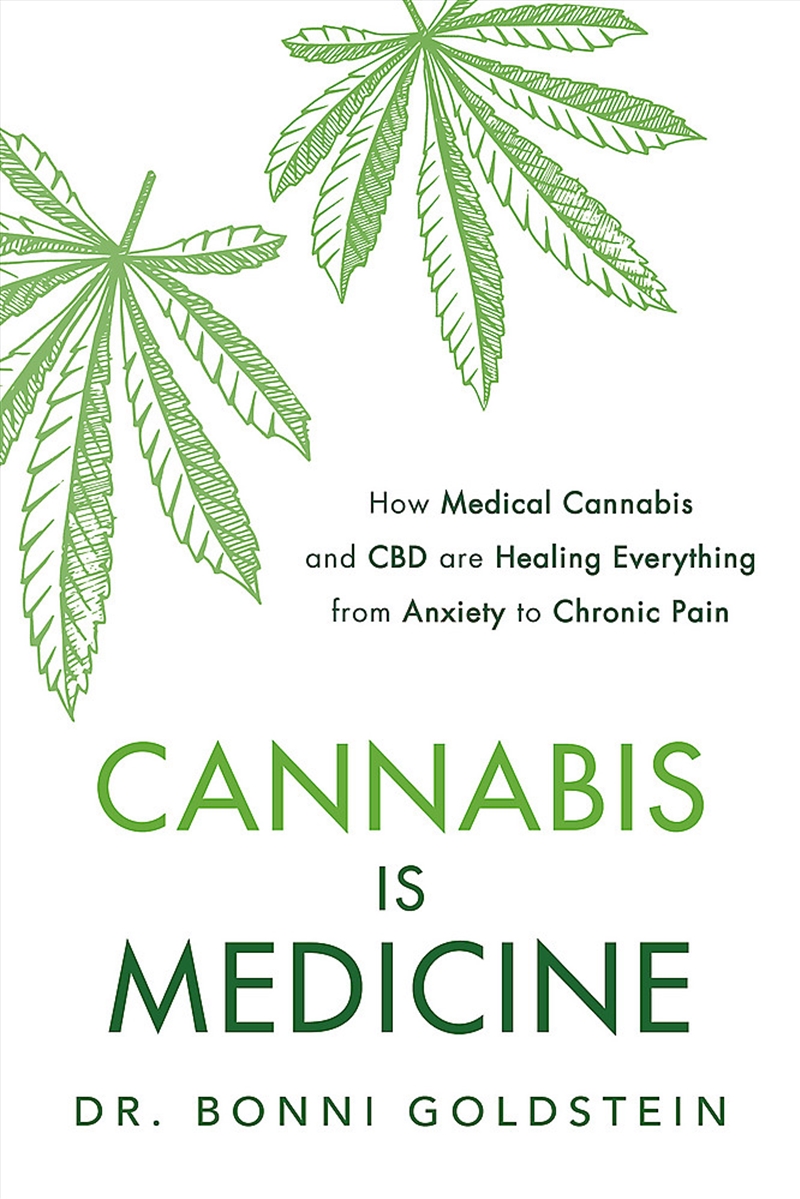 Cannabis is Medicine/Product Detail/Family & Health