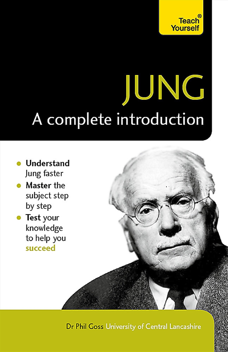 Jung: A Complete Introduction: Teach Yourself/Product Detail/Psychology